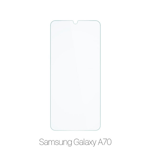 FixPremium Glass - Tvrdené Sklo pre Samsung Galaxy A70