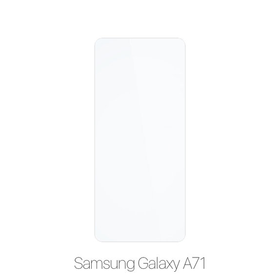 FixPremium Glass - Tvrdené Sklo pre Samsung Galaxy A71