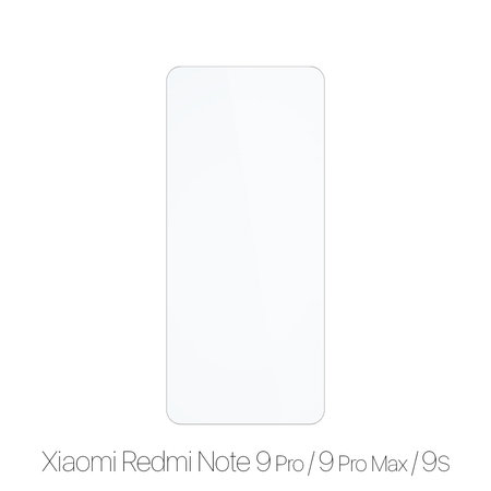 FixPremium Glass - Tvrdené Sklo pre Xiaomi Redmi Note 9 Pro, 9 Pro Max a 9S