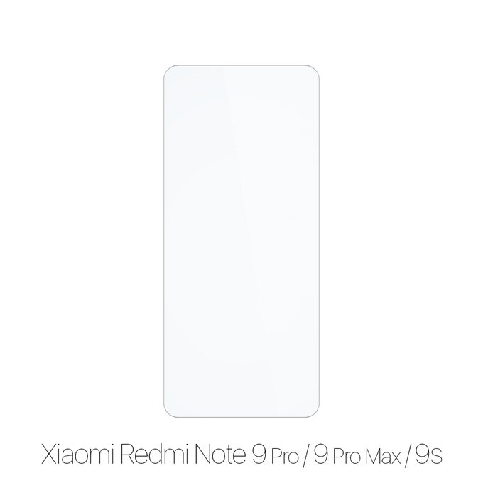FixPremium Glass - Tvrdené Sklo pre Xiaomi Redmi Note 9 Pro, 9 Pro Max a 9S