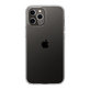 Spigen - Puzdro Liquid Crystal pre iPhone 12 a 12 Pro, Crystal Clear