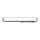 Spigen - Puzdro Liquid Crystal pre iPhone 12 a 12 Pro, Crystal Clear