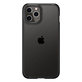 Spigen - Puzdro Ultra Hybrid pre iPhone 12 a 12 Pro, čierna