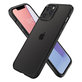 Spigen - Puzdro Ultra Hybrid pre iPhone 12 a 12 Pro, čierna