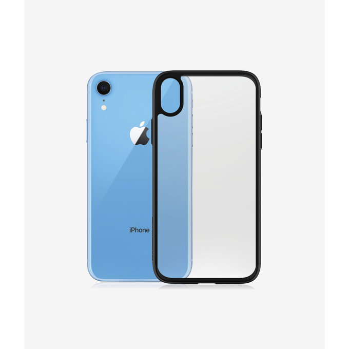 PanzerGlass - Puzdro ClearCase pre iPhone XR, black