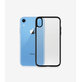PanzerGlass - Puzdro ClearCase pre iPhone XR, black