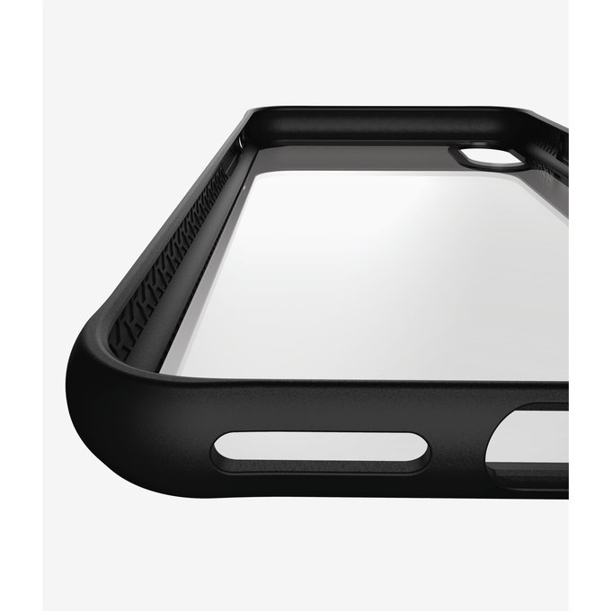 PanzerGlass - Puzdro ClearCase pre iPhone XR, black