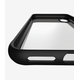 PanzerGlass - Puzdro ClearCase pre iPhone XR, black