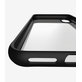PanzerGlass - Puzdro ClearCase pre iPhone XR, black