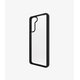 PanzerGlass - Puzdro ClearCase AB pre Samsung Galaxy S21, čierna