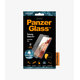 PanzerGlass - Tvrdené Sklo Case Friendly AB pre Samsung Galaxy S21+, Fingerprint komp., čierna