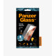 PanzerGlass - Tvrdené Sklo Case Friendly AB pre Samsung Galaxy S21+, Fingerprint komp., čierna