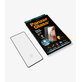 PanzerGlass - Tvrdené Sklo Case Friendly AB pre Samsung Galaxy S21+, Fingerprint komp., čierna
