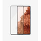 PanzerGlass - Tvrdené Sklo Case Friendly AB pre Samsung Galaxy S21+, Fingerprint komp., čierna