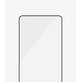 PanzerGlass - Tvrdené Sklo Case Friendly AB pre Samsung Galaxy S21+, Fingerprint komp., čierna