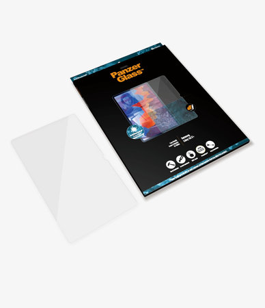 PanzerGlass - Tvrdené sklo Case Friendly SMAPP pre Samsung Galaxy Tab S7+, číra