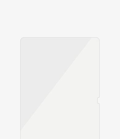 PanzerGlass - Tvrdené sklo Case Friendly SMAPP pre Samsung Galaxy Tab S7+, číra