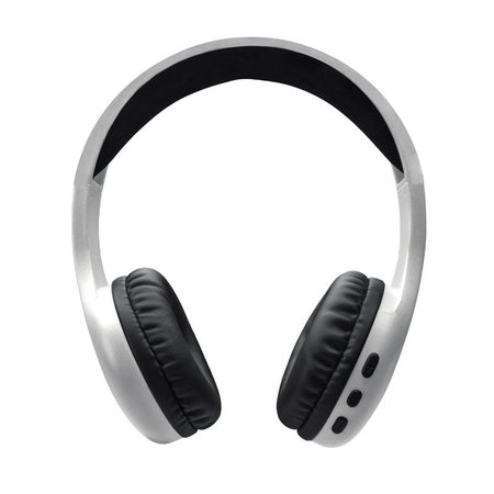 SBS - Bezdrôtové Slúchadlá s Mikrofónom, white