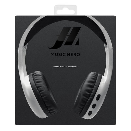 SBS - Bezdrôtové Slúchadlá s Mikrofónom, white