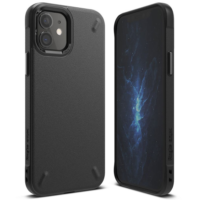 Ringke - Puzdro Onyx pre iPhone 12 mini, čierna