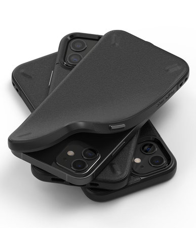 Ringke - Puzdro Onyx pre iPhone 12 mini, čierna