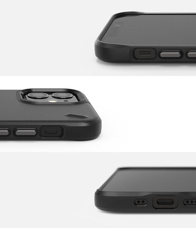 Ringke - Puzdro Onyx pre iPhone 12 mini, čierna