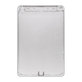 Apple iPad Mini 5 - Zadný Housing 4G Verzia (Silver)