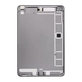 Apple iPad Mini 5 - Zadný Housing WiFi Verzia (Space Gray)