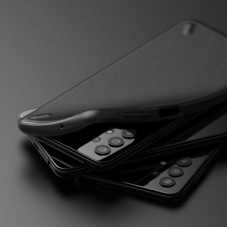 Ringke - Puzdro Onyx pre Samsung Galaxy A32 5G, čierna