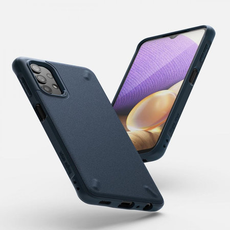 Ringke - Puzdro Onyx pre Samsung Galaxy A32 5G, modrá