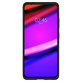 Spigen - Puzdro Rugged Armor pre Samsung Galaxy S21 Ultra, čierna