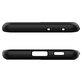 Spigen - Puzdro Rugged Armor pre Samsung Galaxy S21 Ultra, čierna