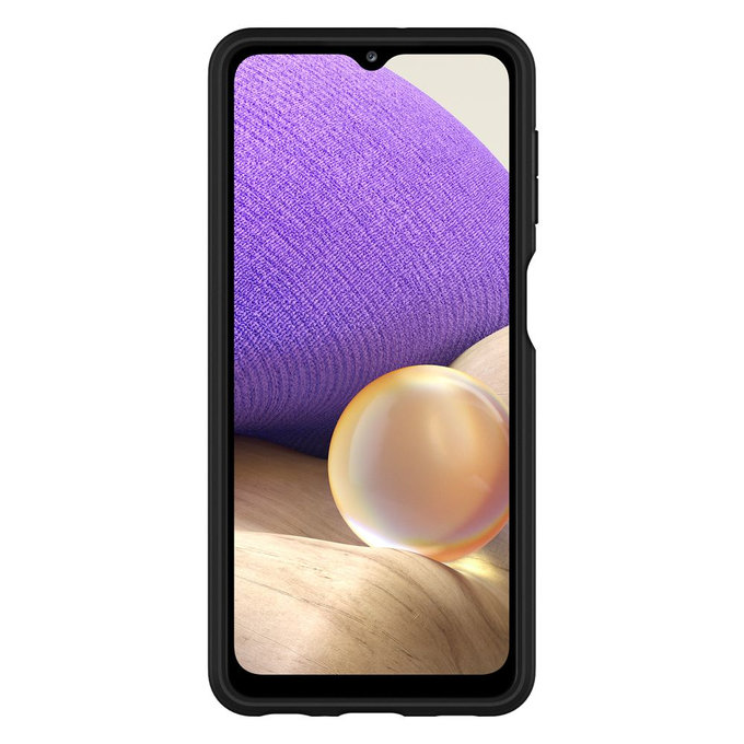 Spigen - Puzdro Core Armor pre Samsung Galaxy A32 5G, čierna