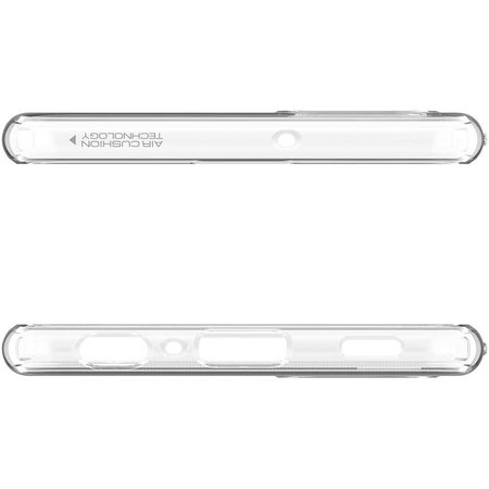 Spigen - Puzdro Liquid Crystal pre Samsung Galaxy A32 5G, transparentná