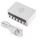 WLX-818F Servisná nabíjacia stanica s USB 3.0 a USB-C