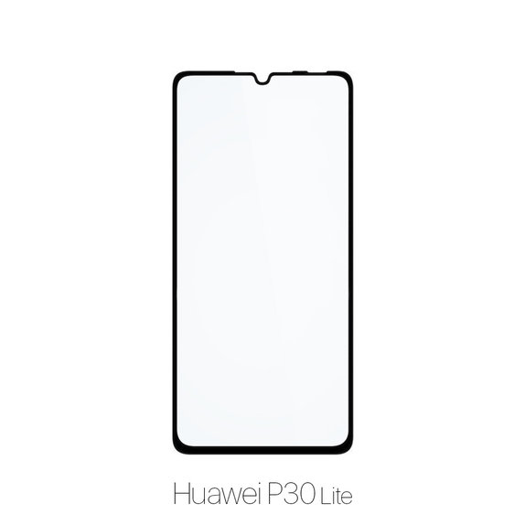 FixPremium FullCover Glass - Tvrdené Sklo pre Huawei P30 Lite