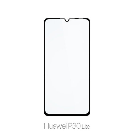 FixPremium FullCover Glass - Tvrdené Sklo pre Huawei P30 Lite