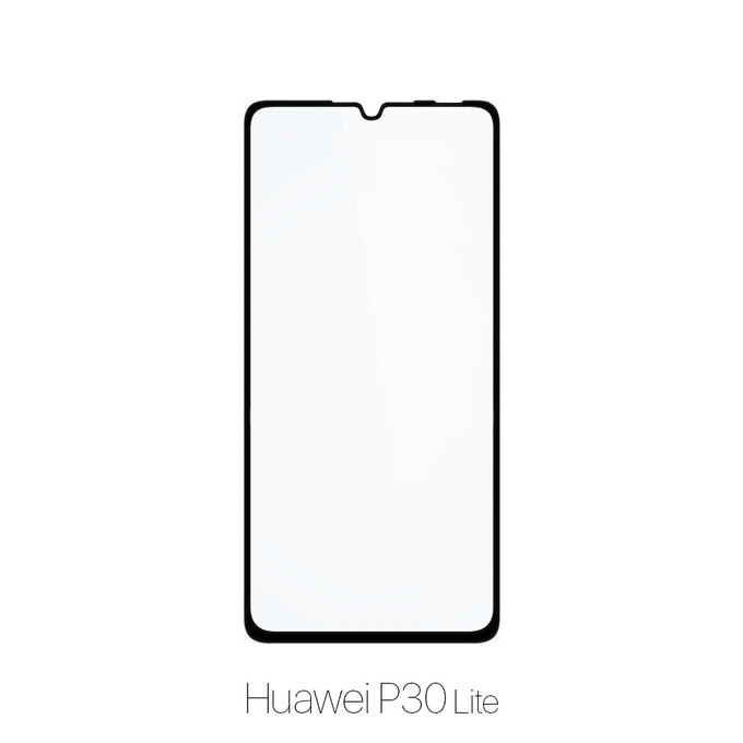 FixPremium FullCover Glass - Tvrdené Sklo pre Huawei P30 Lite