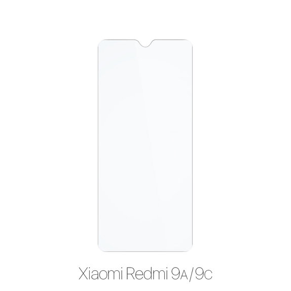 FixPremium Glass - Tvrdené Sklo pre Xiaomi Redmi 9A a 9C