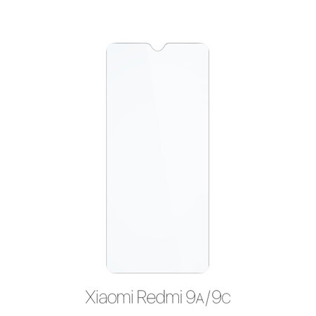 FixPremium Glass - Tvrdené Sklo pre Xiaomi Redmi 9A a 9C