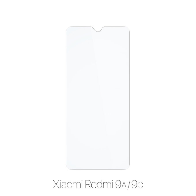 FixPremium Glass - Tvrdené Sklo pre Xiaomi Redmi 9A a 9C
