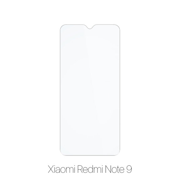 FixPremium Glass - Tvrdené Sklo pre Xiaomi Redmi Note 9