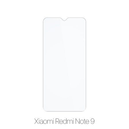 FixPremium Glass - Tvrdené Sklo pre Xiaomi Redmi Note 9