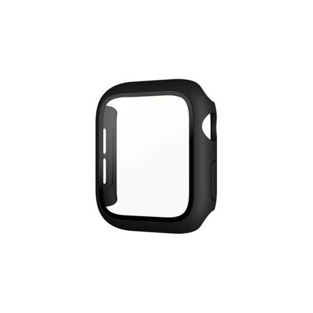 PanzerGlass - Tvrdené Sklo Full Body AB pre Apple Watch 4, 5, 6, SE (1st gen) a SE (2nd gen) 40mm, čierna