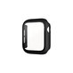 PanzerGlass - Tvrdené Sklo Full Body AB pre Apple Watch 4, 5, 6, SE (1st gen) a SE (2nd gen) 40mm, čierna