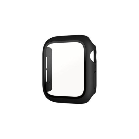 PanzerGlass - Tvrdené Sklo Full Body AB pre Apple Watch 4, 5, 6, SE (1st gen) a SE (2nd gen) 44mm, čierna