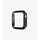 PanzerGlass - Tvrdené Sklo Full Body AB pre Apple Watch 4, 5, 6, SE (1st gen) a SE (2nd gen) 44mm, čierna