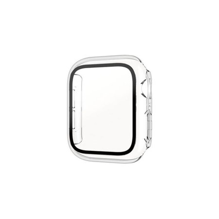 PanzerGlass - Tvrdené Sklo Full Body AB pre Apple Watch 4, 5, 6, SE (1st gen) a SE (2nd gen) 40mm, transparentná