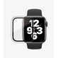 PanzerGlass - Tvrdené Sklo Full Body AB pre Apple Watch 4, 5, 6, SE (1st gen) a SE (2nd gen) 40mm, transparentná