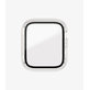 PanzerGlass - Tvrdené Sklo Full Body AB pre Apple Watch 4, 5, 6, SE (1st gen) a SE (2nd gen) 40mm, transparentná
